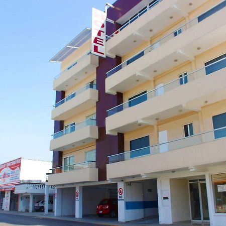Hotel Villa Margaritas Villahermosa Ngoại thất bức ảnh