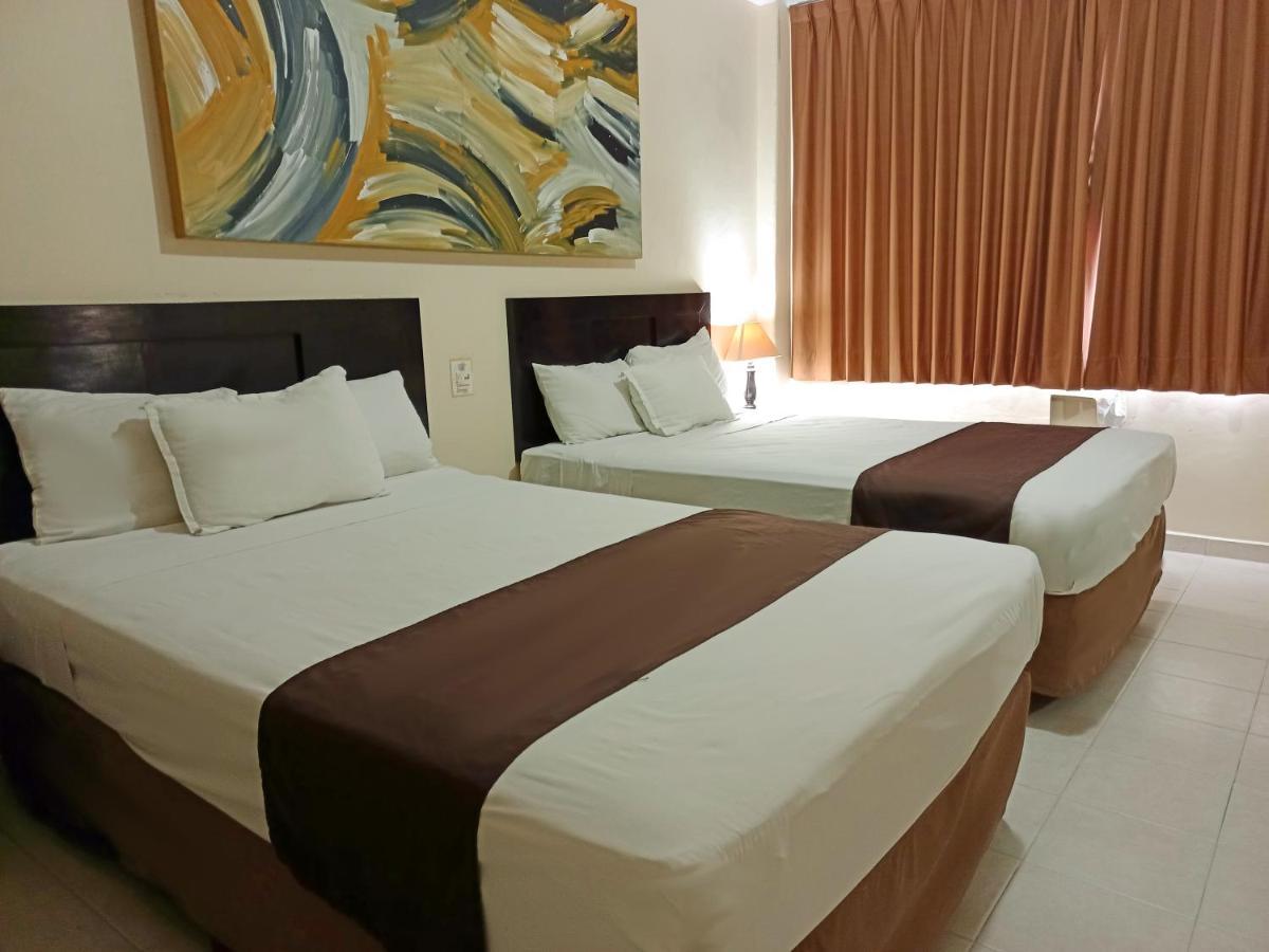 Hotel Villa Margaritas Villahermosa Ngoại thất bức ảnh
