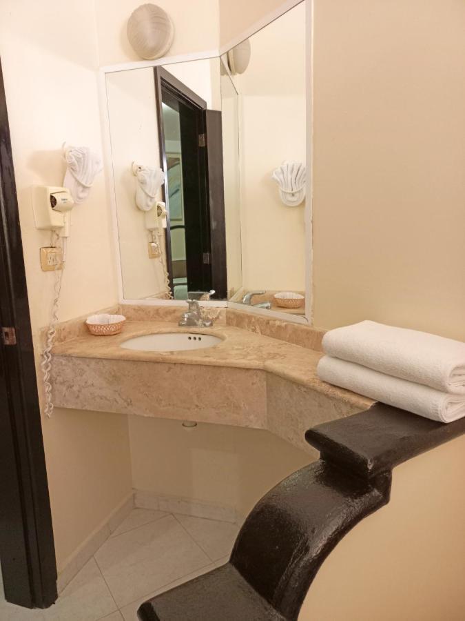 Hotel Villa Margaritas Villahermosa Ngoại thất bức ảnh