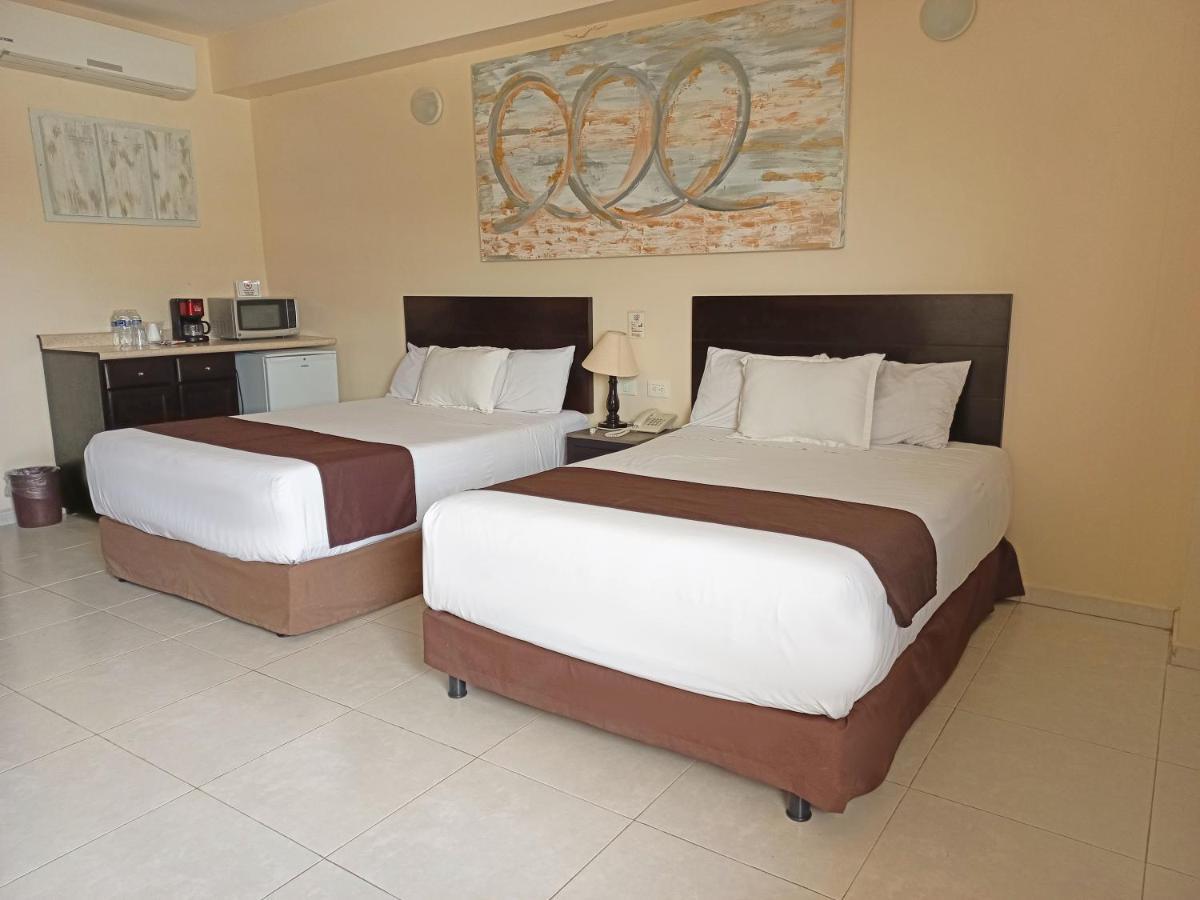 Hotel Villa Margaritas Villahermosa Ngoại thất bức ảnh