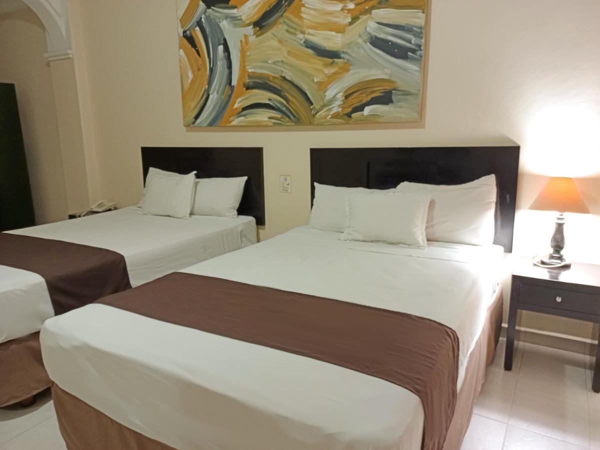 Hotel Villa Margaritas Villahermosa Ngoại thất bức ảnh