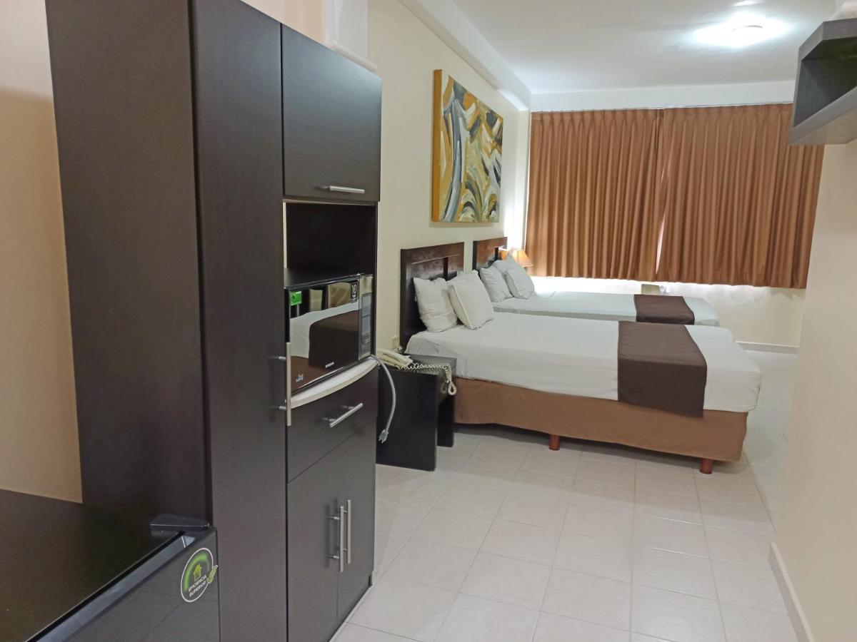 Hotel Villa Margaritas Villahermosa Ngoại thất bức ảnh