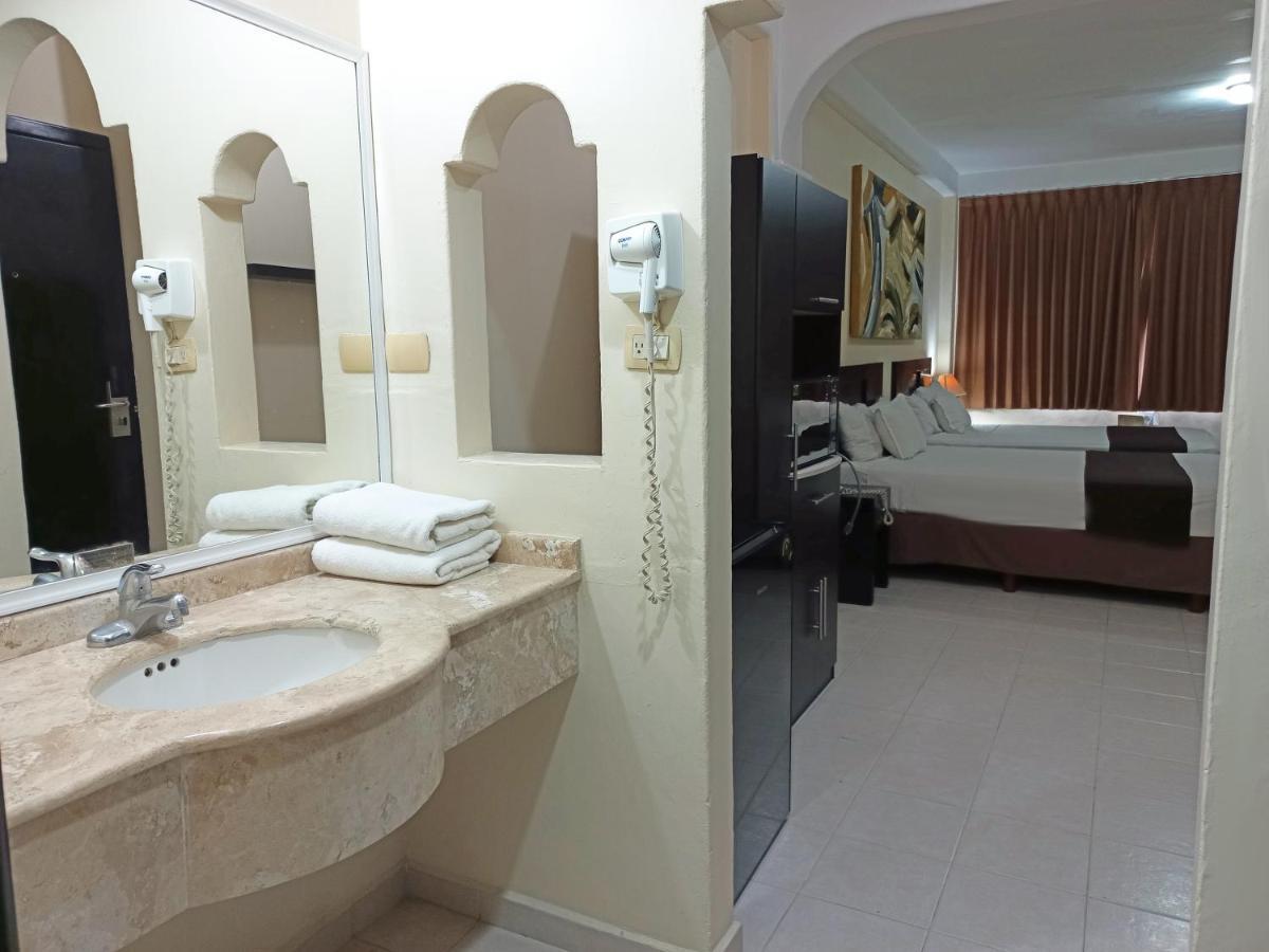 Hotel Villa Margaritas Villahermosa Ngoại thất bức ảnh