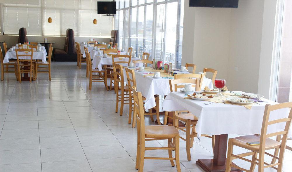 Hotel Villa Margaritas Villahermosa Ngoại thất bức ảnh