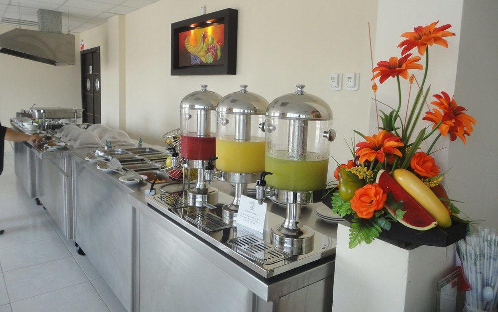 Hotel Villa Margaritas Villahermosa Ngoại thất bức ảnh