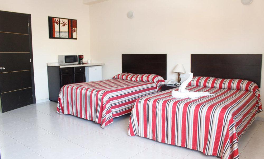 Hotel Villa Margaritas Villahermosa Ngoại thất bức ảnh