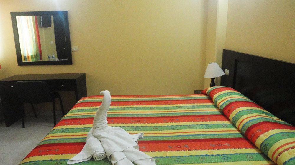 Hotel Villa Margaritas Villahermosa Ngoại thất bức ảnh