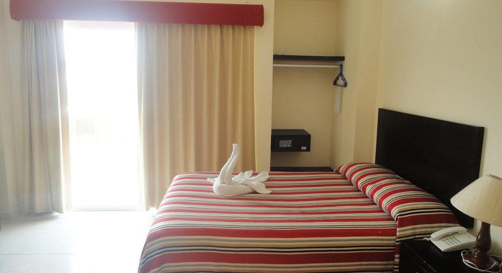 Hotel Villa Margaritas Villahermosa Ngoại thất bức ảnh