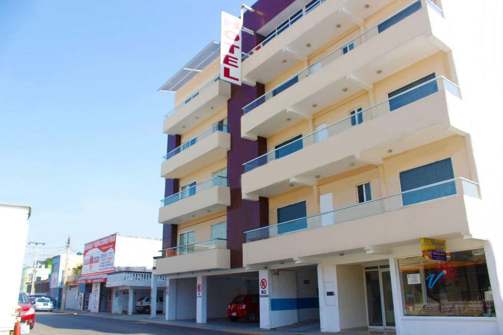 Hotel Villa Margaritas Villahermosa Ngoại thất bức ảnh
