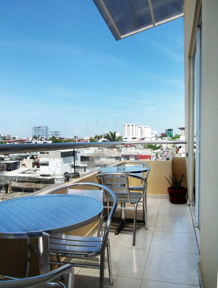 Hotel Villa Margaritas Villahermosa Ngoại thất bức ảnh