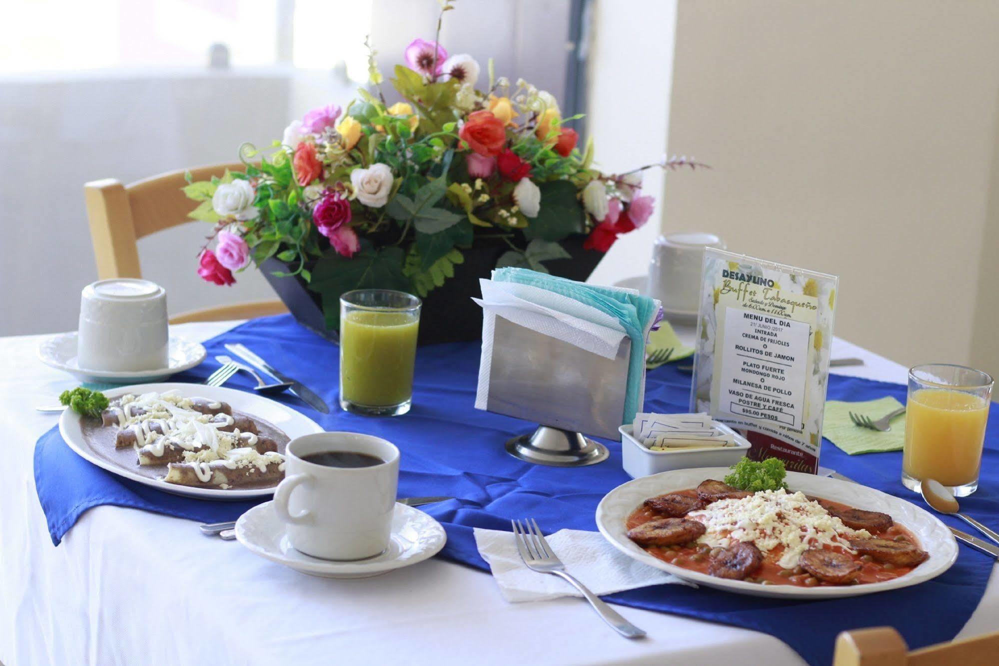 Hotel Villa Margaritas Villahermosa Ngoại thất bức ảnh