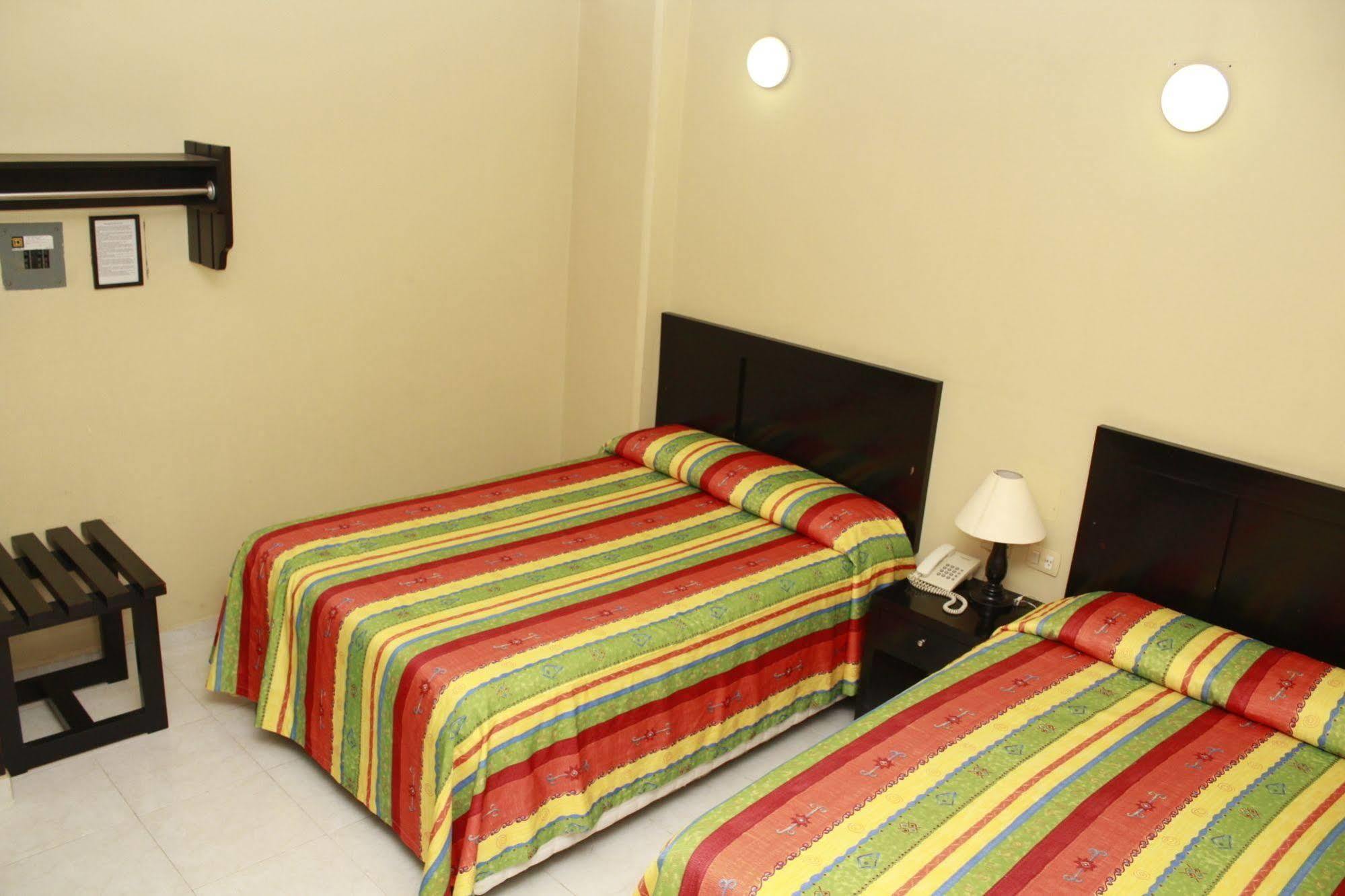 Hotel Villa Margaritas Villahermosa Ngoại thất bức ảnh